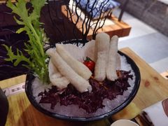 竹荪虾滑-湊湊火锅·茶憩(石家庄万象城店)