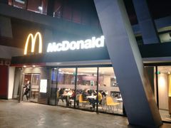 -麦当劳(国家体育场南路店)