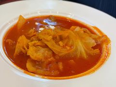 红菜汤-小白桦西餐厅