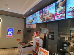 -肯德基(余杭禹航店)