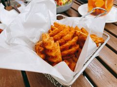 炸薯格-榖屋house of flour(张江首店)