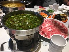 -大胖骨汤火锅(裕华店)