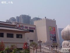 -中影国际影城(大唐西市4K临境音店)
