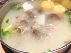 高汤锅底-许府牛杂·鲜牛肉火锅(梁溪万达店)