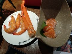 -亚马逊环球美食百汇(新城吾悦广场店)