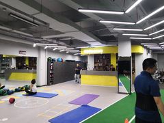 -CXFIT 陈徐健身工作室(凯旋店)