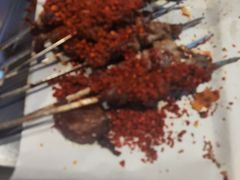 -小杨烤肉(朱雀店)