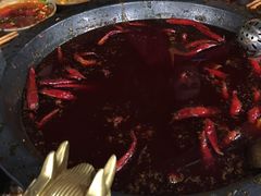 -黄潇洒老火锅(九眼桥宏济巷店)