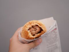 胡椒饼-百年夯碳烤胡椒饼(阿拉城店)