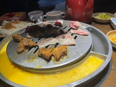 -木槿花开烤肉店(盐河南路店)