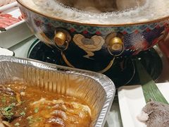-百叶居·老北京涮羊肉(鼓楼店)