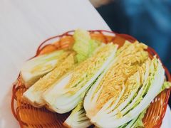 -鲜入围煮花胶鸡海鲜火锅