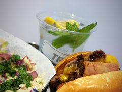 -TRIPS BURGER(大钟寺店)