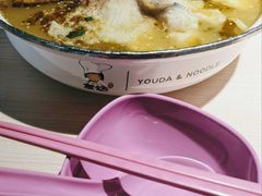 鲜嫩酸菜草鱼-友达面馆(二七南路店)