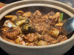 鲍鱼鸡煲-争鲜·鲍鱼鸡煲(美邻中心店)