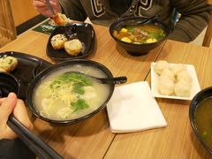 -小杨生煎(成山巴黎春天店)
