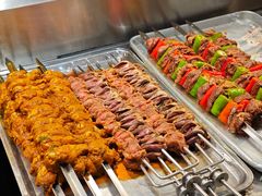 -四海一家自助餐(益田假日广场店)