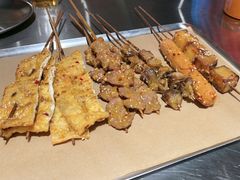 -酒里·宜州果酱烧烤(葛村店)
