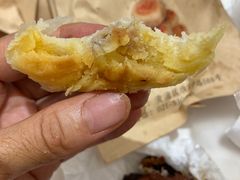 蟹粉月饼-光明邨大酒家(淮海路店)