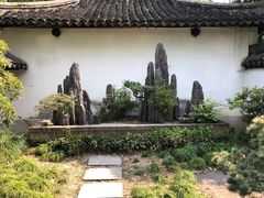 -上海醉白池公园