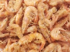 青虾爆金蚕-东方肉馆(文庭雅苑店)