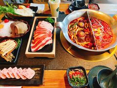 -湊湊火锅·茶憩(五角场万达店)