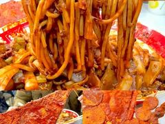 -滴滋味·新疆炒米粉·炒三凉(乌市总店)