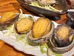 质烤原味牛油鲍鱼-质烤烤物·活烤海鲜(质烤总店)