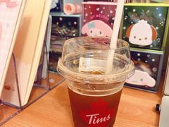 -Tims天好咖啡·贝果(东吴龙湖天街店)