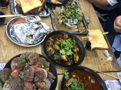 -老虎滩大连海鲜烧烤(建邺云锦路总店)