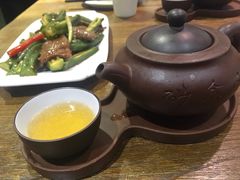 -熠盛粤味·顺德桑拿鸡(永康路店)