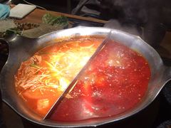 -湊湊火锅·茶憩(南京东路悦荟店)