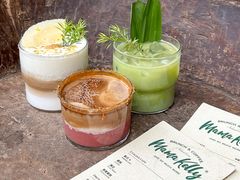 -翠贝卡&Mama Kelly Brunch Coffee(河西店)