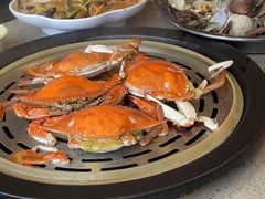 -四海蒸鲜蒸汽海鲜自助(北戴河店)