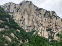 -华山风景名胜区