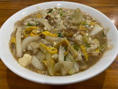 炒年糕-老袁炒年糕(富豪路店)