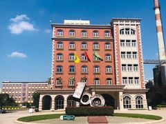 -青岛啤酒博物馆