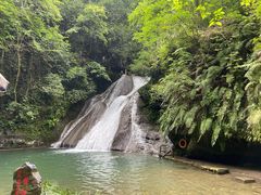 -桂林古东瀑布景区
