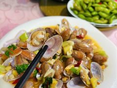 -连云港海鲜馆(九龙大排档店)