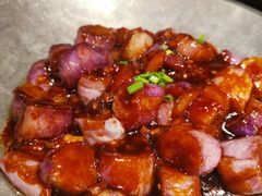 -绿茶餐厅(蓝色港湾店)