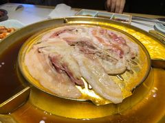 -猪啊牛呀羊啊铜盘烤肉(正大广场店)
