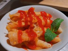 -火山屋台(新街口店)