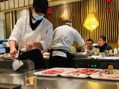 -赤坂亭·M9和牛烧肉·铁板烧·日料398放题(长泰广场店)