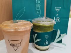 -Manner Coffee(K11店)