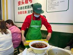 -晓彭肥肠鸡·泡椒鸡火锅(水木天地店)