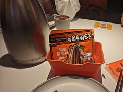 -鸣记脆皮烤鱼·海鲜烤鱼(三八广场店)