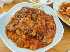 -清真利德顺小老饭庄(复兴路店)