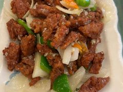 烧子盖-四海回族饭店(前进大街店)