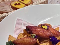 -PARFUM FLORAL花境法餐(南京首店)