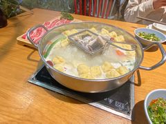 -打酱友•斑鱼海鲜粥火锅(吴桥店)